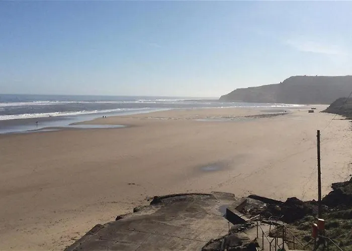 Coastal Retreat At Cayton Bay * Scarborough