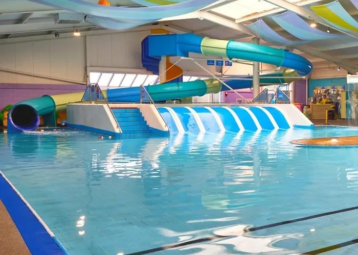 Vakantiehuis Coastal Retreat At Cayton Bay