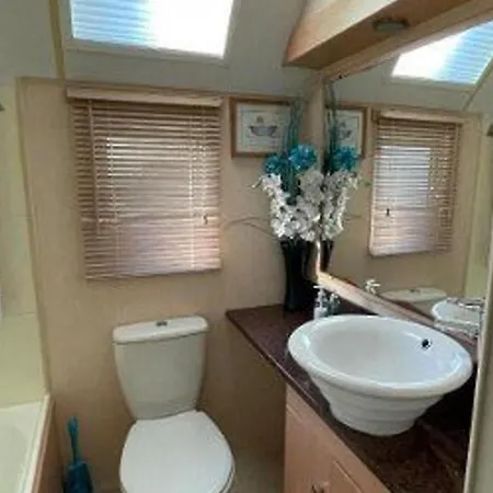 度假居 Coastal Retreat At Cayton Bay 斯卡伯勒