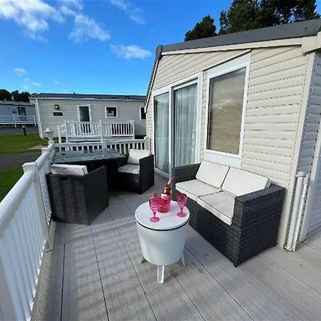 بيت للعطل Coastal Retreat At Cayton Bay سكرابورو