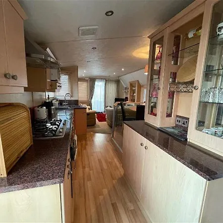 Coastal Retreat At Cayton Bay سكرابورو