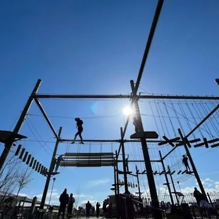 Tatil Evi Coastal Retreat At Cayton Bay