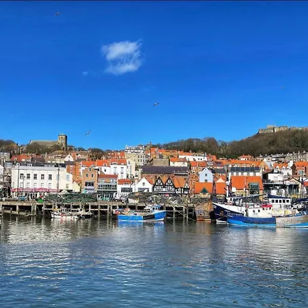 Tatil Evi Coastal Retreat At Cayton Bay Scarborough