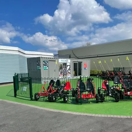 Coastal Retreat At Cayton Bay 度假居 斯卡伯勒