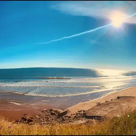 بيت للعطل Coastal Retreat At Cayton Bay سكرابورو