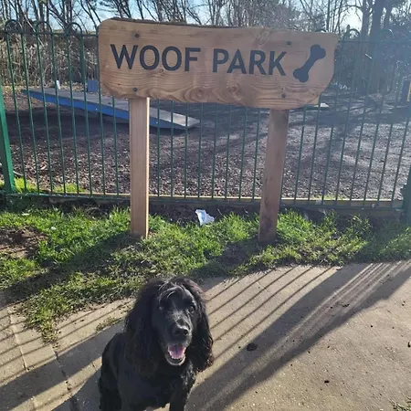 度假居 Coastal Retreat At Cayton Bay