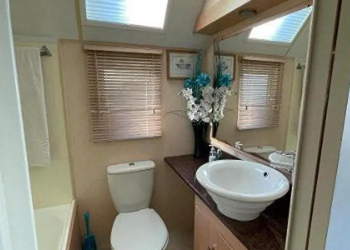 別荘 Coastal Retreat At Cayton Bay スカーバラ