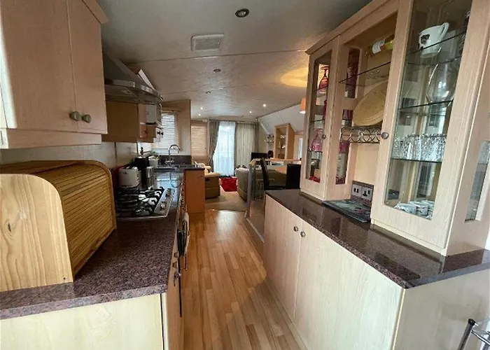 Coastal Retreat At Cayton Bay スカーバラ