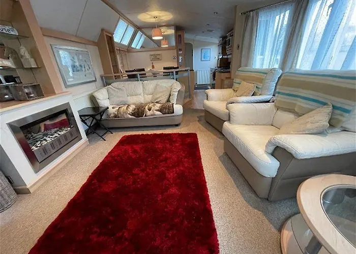 Coastal Retreat At Cayton Bay 別荘