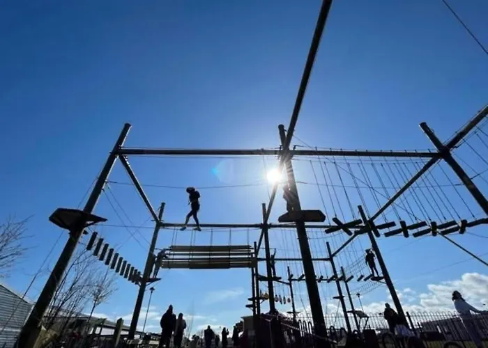 別荘 Coastal Retreat At Cayton Bay