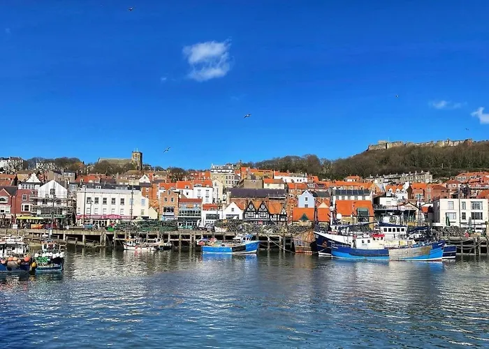 別荘 Coastal Retreat At Cayton Bay スカーバラ