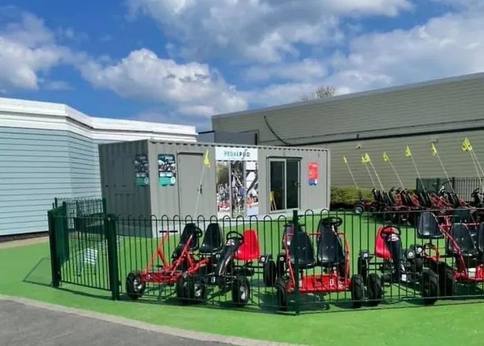 Coastal Retreat At Cayton Bay 別荘 スカーバラ