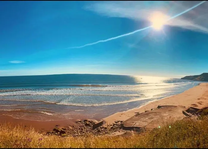 別荘 Coastal Retreat At Cayton Bay スカーバラ