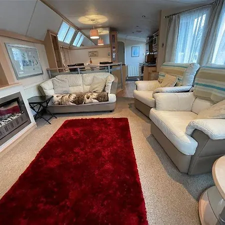 Coastal Retreat At Cayton Bay Semesterbostad